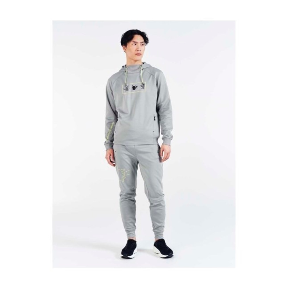 Pokémon Center × Craft: Pikachu ADV Unify Monument track suit set